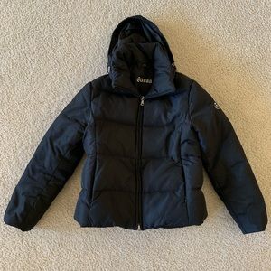 Guess Jacket Black, size S